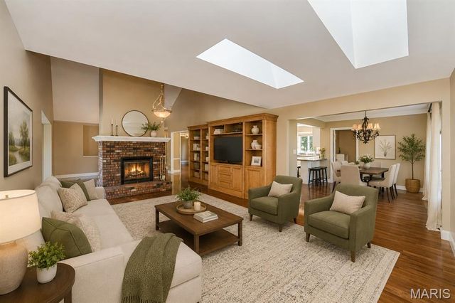 159 Spring Oaks Drive, Ballwin, MO 63011