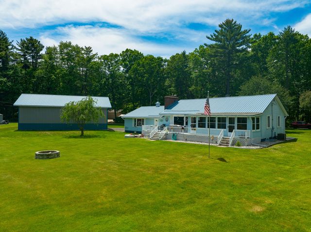 2345 Johnston Avenue, Dalton Twp, MI 49457