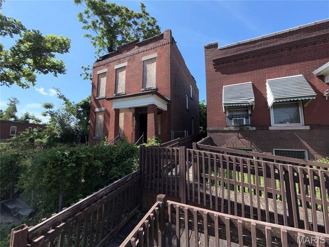 4314 Penrose Street, St Louis, MO 63115
