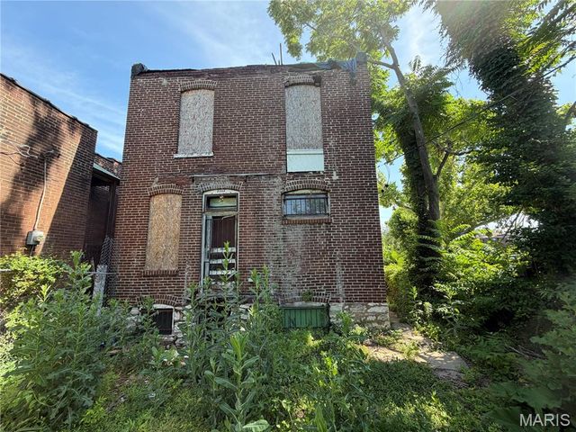 4314 Penrose Street, St Louis, MO 63115