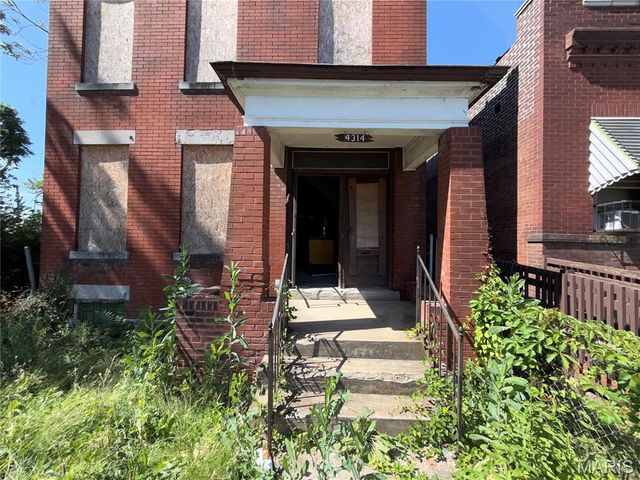 4314 Penrose Street, St Louis, MO 63115