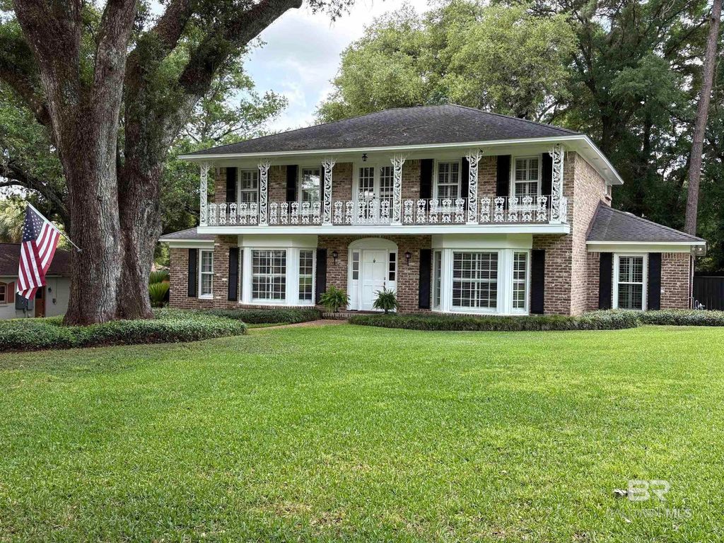 6105 S Brandy Run Road, Mobile, AL 36608