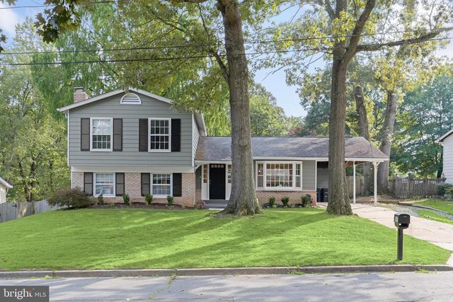 6605 MCCAHILL TER, Laurel, MD 20707