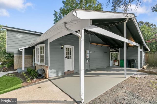 6605 MCCAHILL TER, Laurel, MD 20707