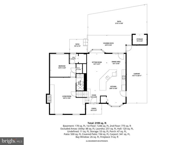6605 MCCAHILL TER, Laurel, MD 20707