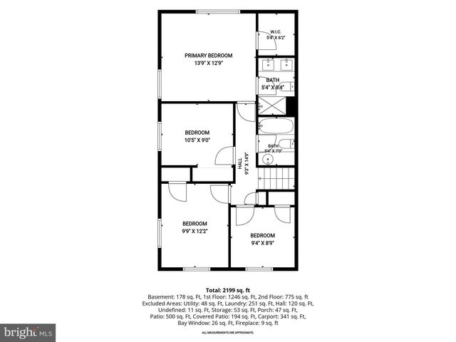 6605 MCCAHILL TER, Laurel, MD 20707