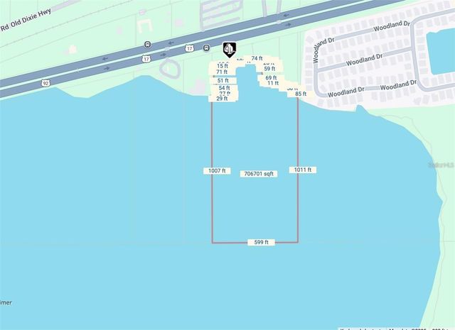 1863 HIGHWAY 17 92 N, Haines City, FL 33844