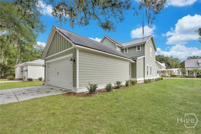 49 Salt Marsh Drive, Midway, GA 31320