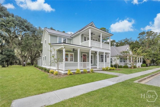 49 Salt Marsh Drive, Midway, GA 31320