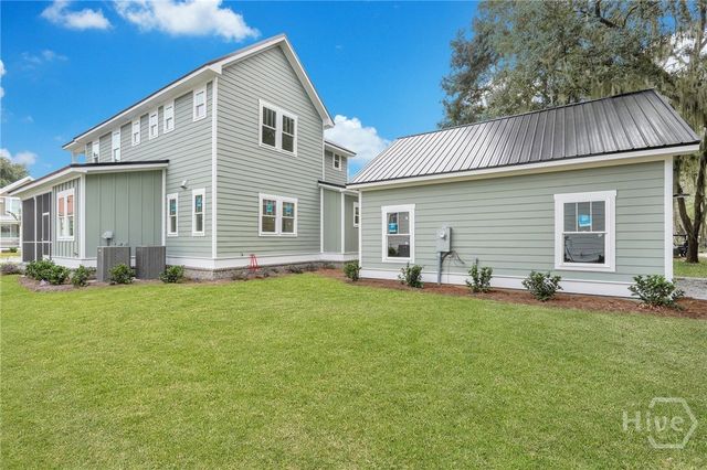 49 Salt Marsh Drive, Midway, GA 31320