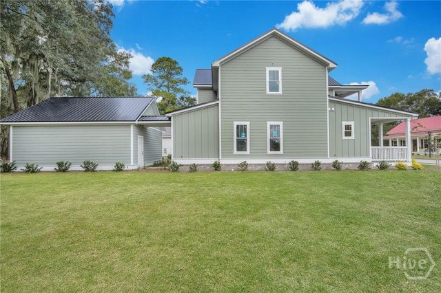 49 Salt Marsh Drive, Midway, GA 31320