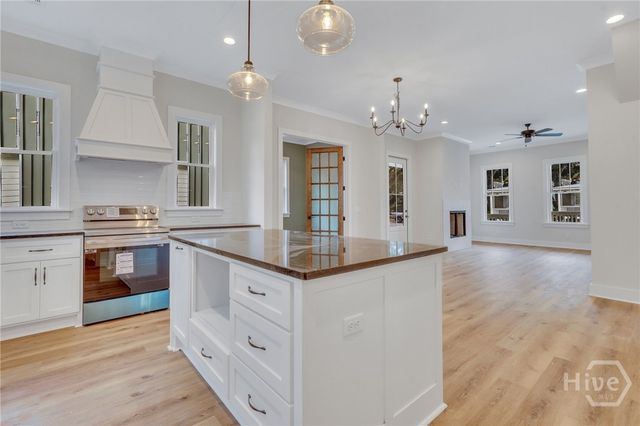 49 Salt Marsh Drive, Midway, GA 31320