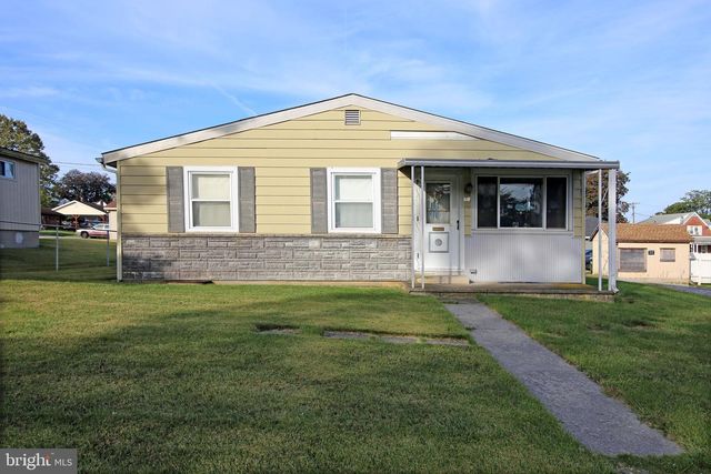 17 S 4TH AVE, Lebanon, PA 17042