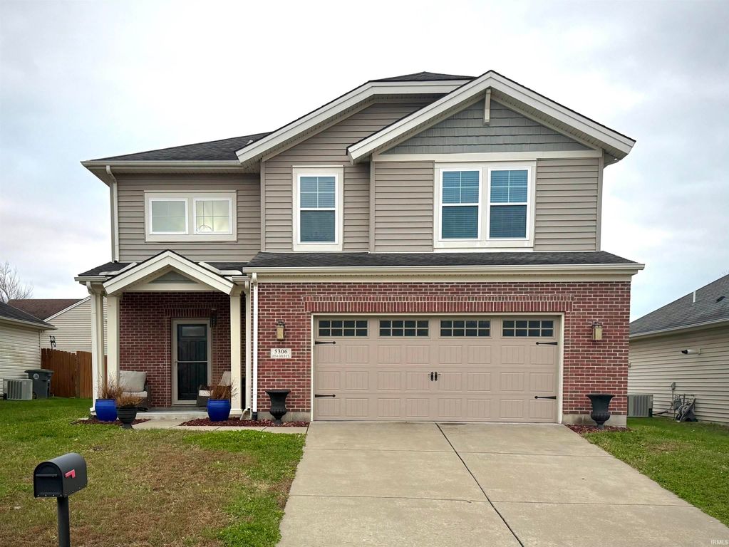 5306 Jona Gold Court, Evansville, IN 47711