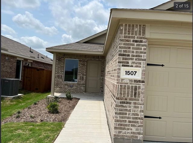 1507 Forge Pond Lane, Forney, TX 75126