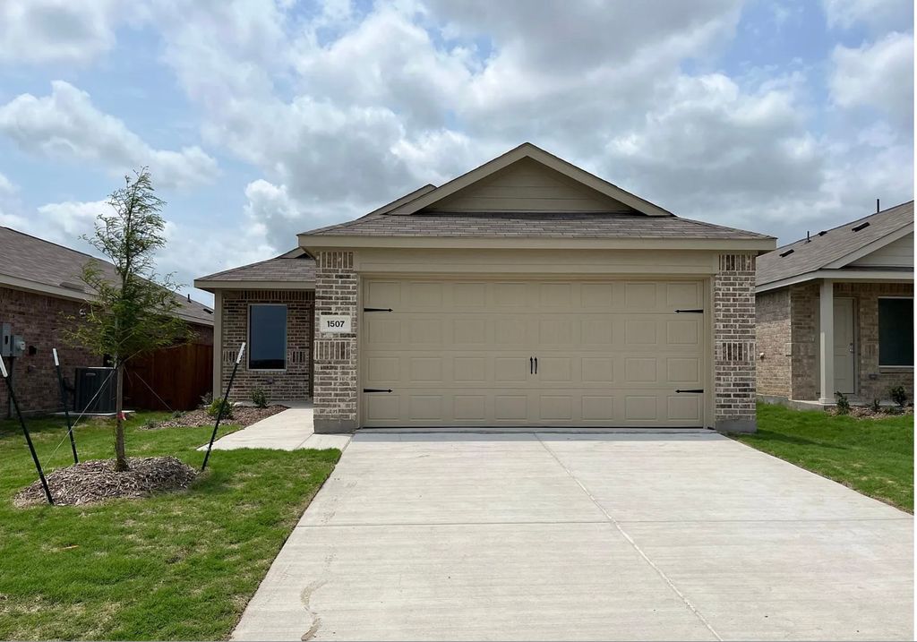 1507 Forge Pond Lane, Forney, TX 75126