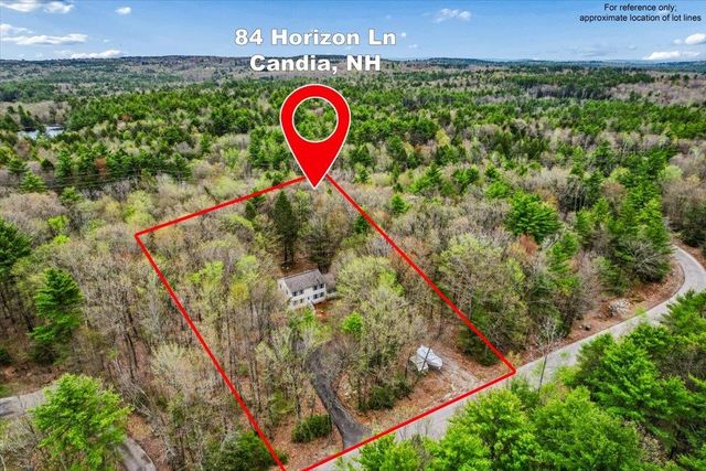 84 Horizon Lane, Candia, NH 03034