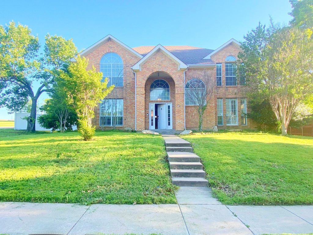 1700 Shiprock Drive, Plano, TX 75025