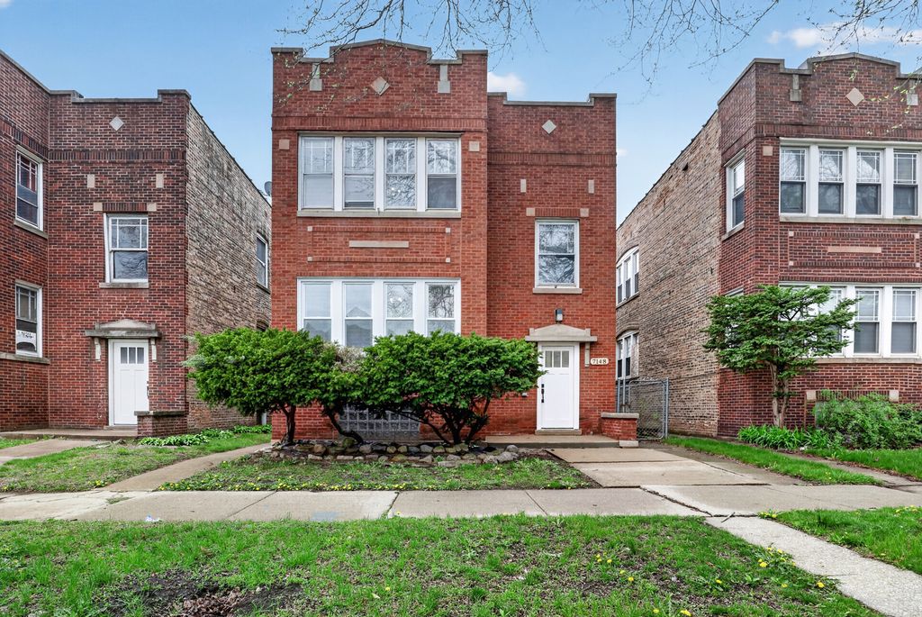 7148 S Eberhart Avenue, Chicago, IL 60619