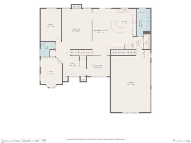 32405 Maria Court, Livonia, MI 48152