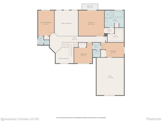 32405 Maria Court, Livonia, MI 48152