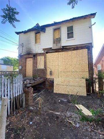 18985 Monica Street, Detroit, MI 48221