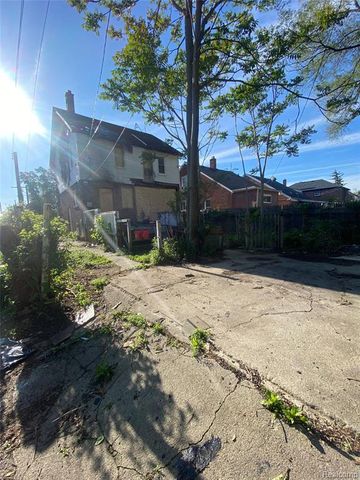 18985 Monica Street, Detroit, MI 48221