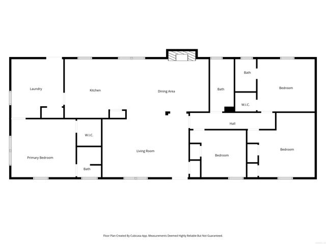 1117 W Main Street, Austin, AR 72007