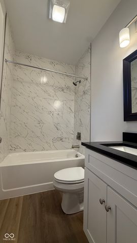 409 N Walcott St - Unit A, Indianapolis, IN 46201