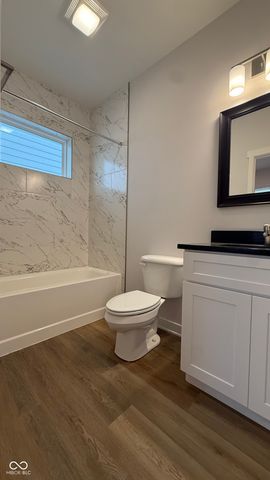409 N Walcott St - Unit A, Indianapolis, IN 46201