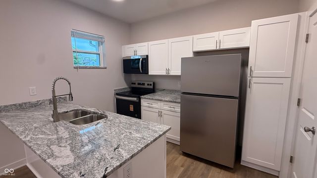 409 N Walcott St - Unit A, Indianapolis, IN 46201