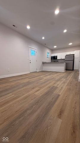 409 N Walcott St - Unit A, Indianapolis, IN 46201
