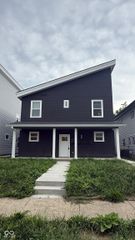 409 N Walcott St - Unit A, Indianapolis, IN 46201