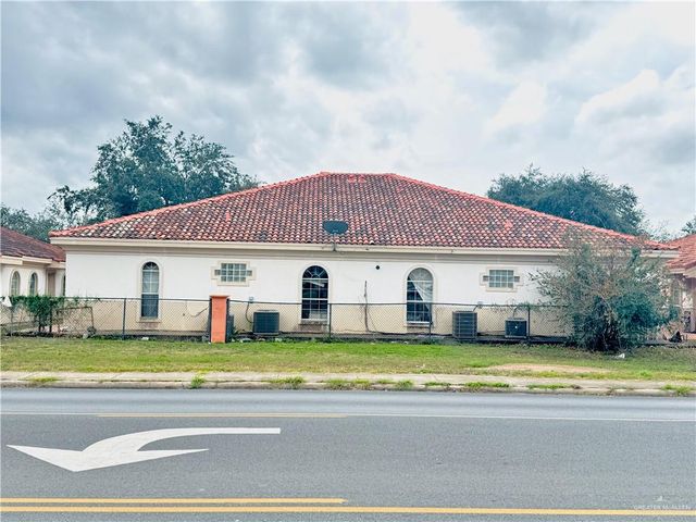 602 Buena Vista Drive, Weslaco, TX 78596