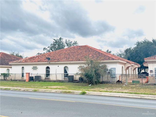 602 Buena Vista Drive, Weslaco, TX 78596