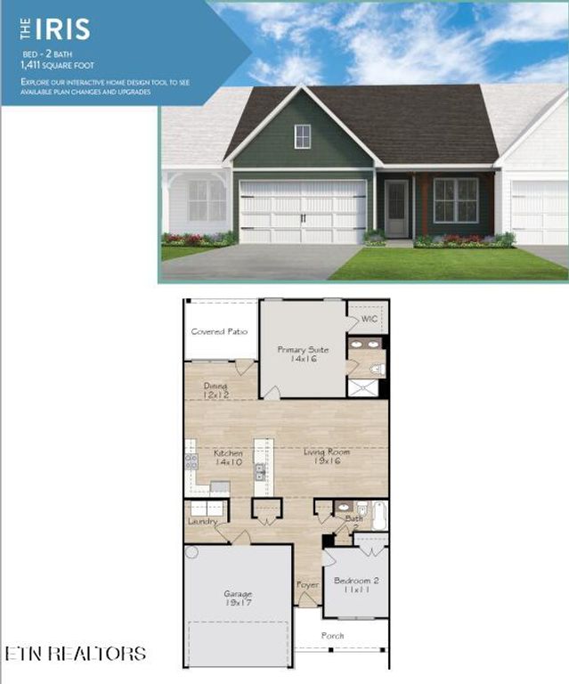 124 Via Street, Lenoir City, TN 37771