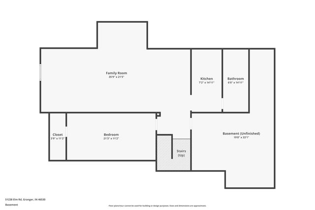 51238 Elm Road, Granger, IN 46530