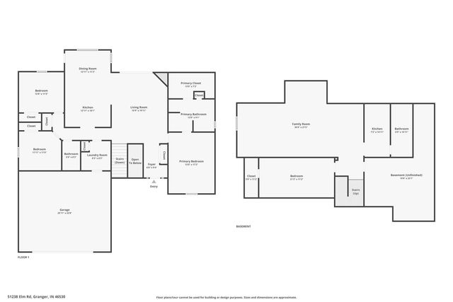 51238 Elm Road, Granger, IN 46530