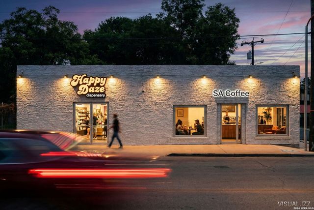 1020 Roosevelt, San Antonio, TX 78210