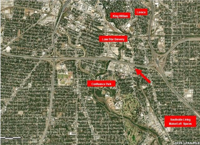 1020 Roosevelt, San Antonio, TX 78210