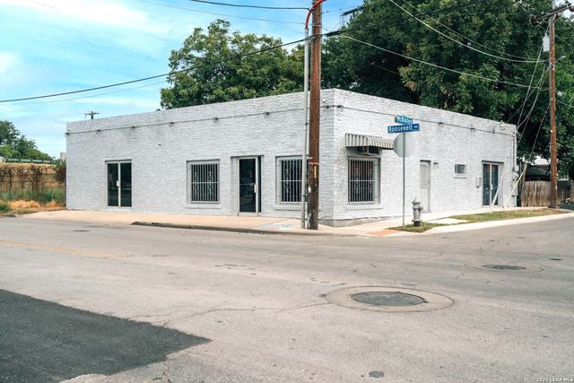 1020 Roosevelt, San Antonio, TX 78210