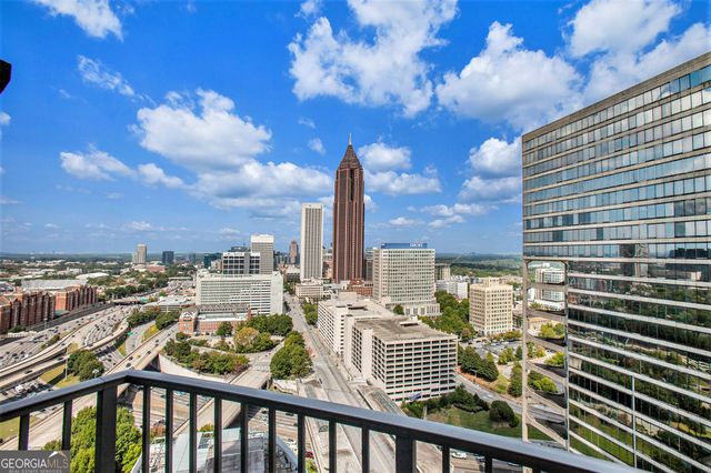 400 W Peachtree Street NW 2615, Atlanta, GA 30308
