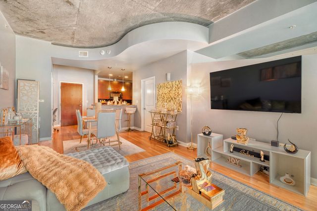 400 W Peachtree Street NW 2615, Atlanta, GA 30308