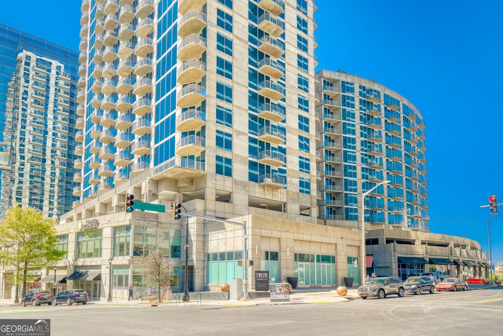 400 W Peachtree Street NW 2615, Atlanta, GA 30308