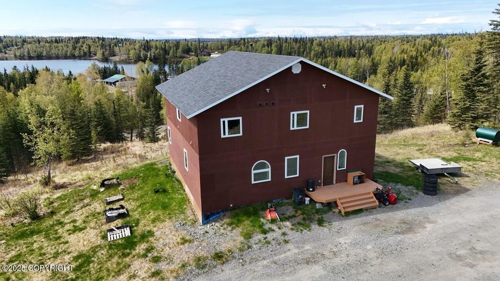 53160 Stol Road, Clam Gulch, AK 99568