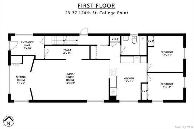 23-37 124th Street, College Point, NY 11356