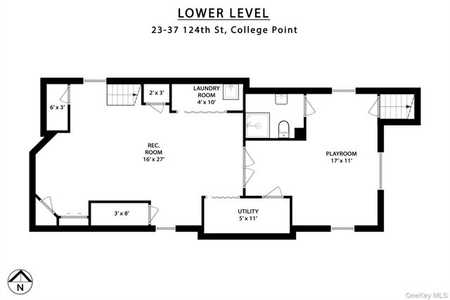 23-37 124th Street, College Point, NY 11356