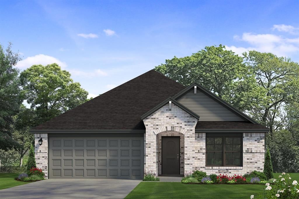 4933 Desert Willow Lane, Edmond, OK 73034