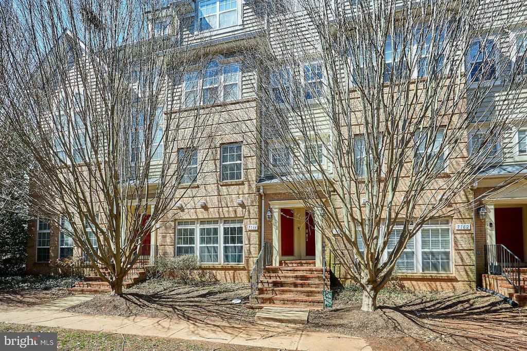 7166 LITTLE THAMES DR, Gainesville, VA 20155