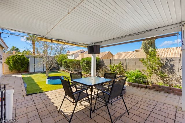 260 Prairie Rose Street, Henderson, NV 89015